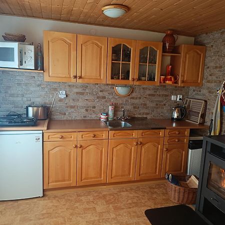 Chata Lazne Evzenie Klasterec Nad Ohri Exterior photo