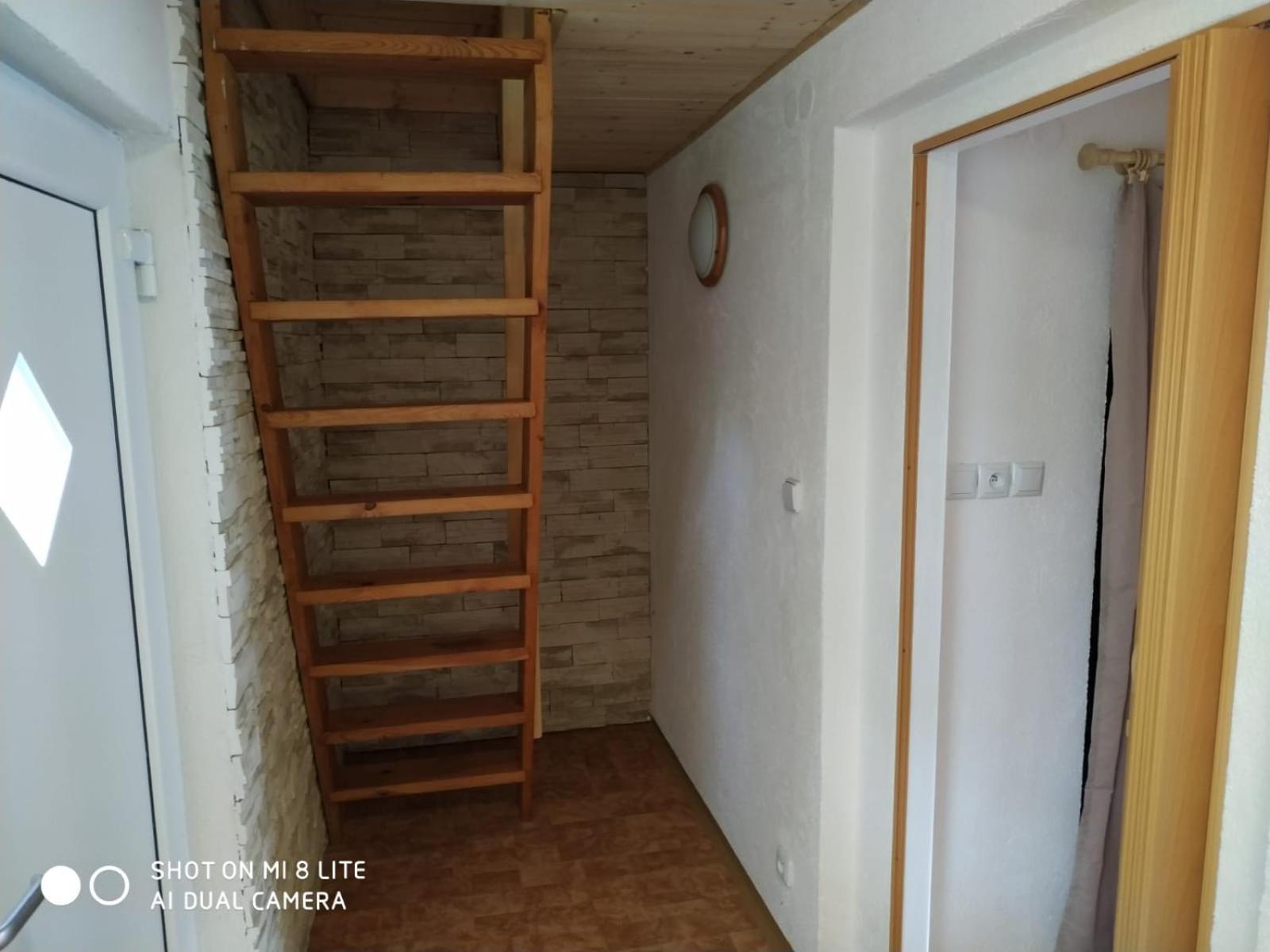 Chata Lazne Evzenie Klasterec Nad Ohri Exterior photo
