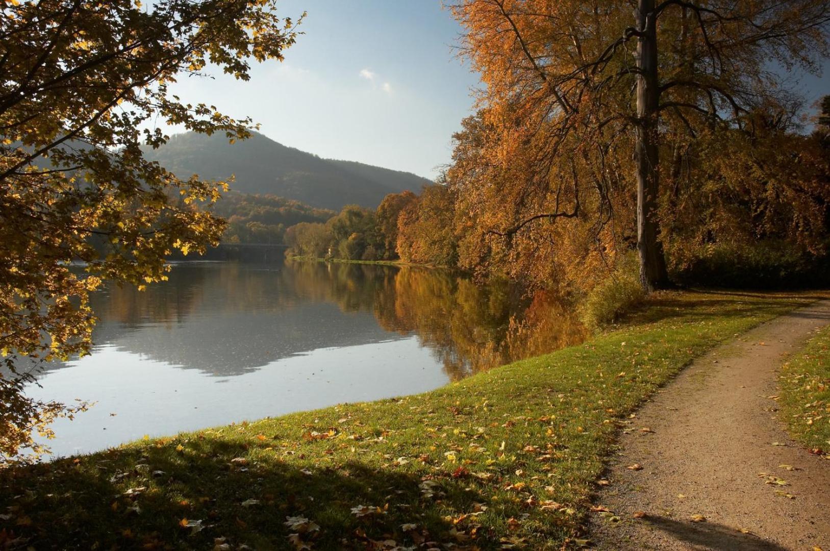 Chata Lazne Evzenie Klasterec Nad Ohri Exterior photo