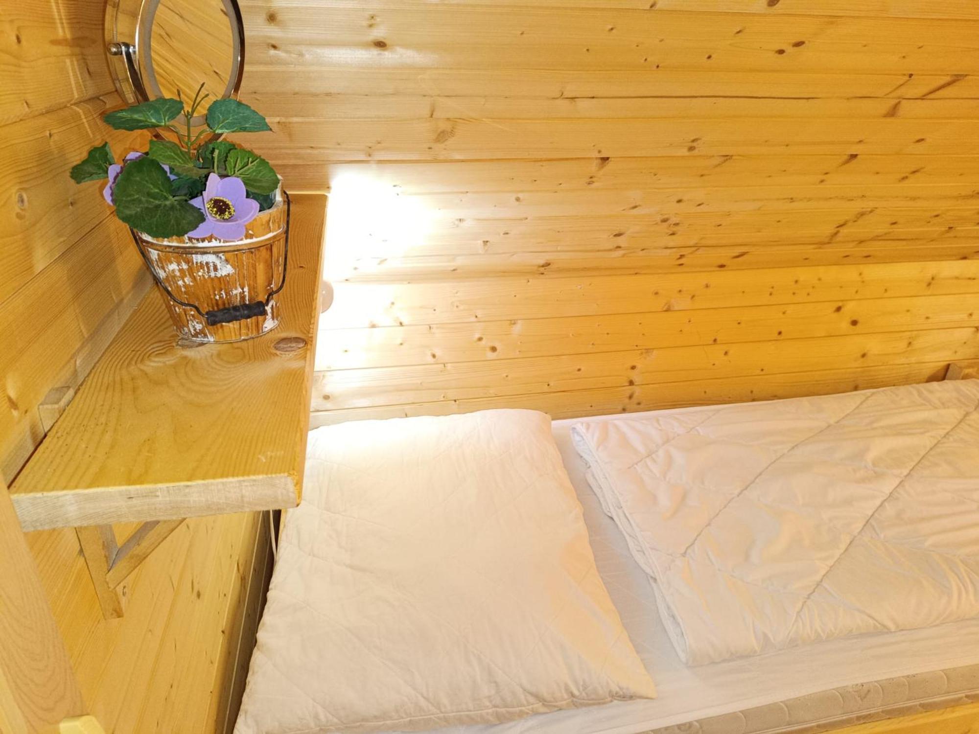 Chata Lazne Evzenie Klasterec Nad Ohri Exterior photo